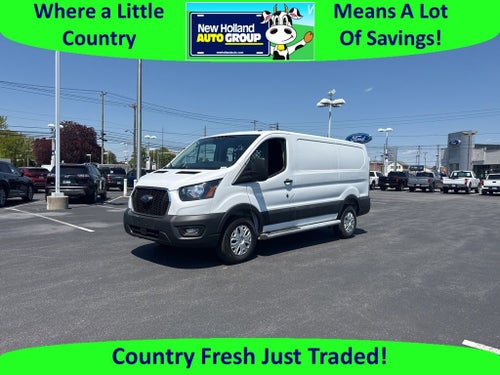 2025 Ford Transit-250 Base