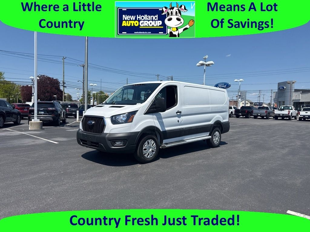 2025 Ford Transit-250 Base