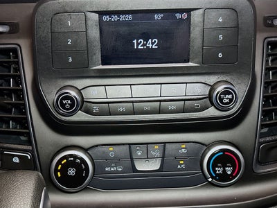 2025 Ford Transit-250 Base
