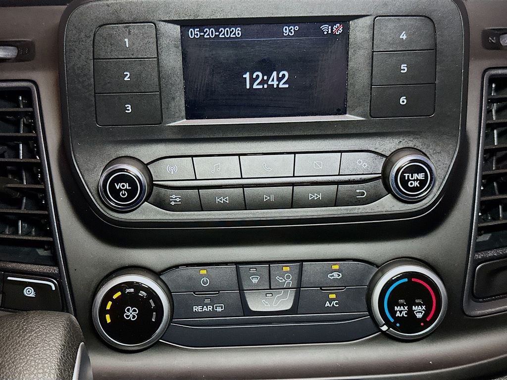 2025 Ford Transit-250 Base