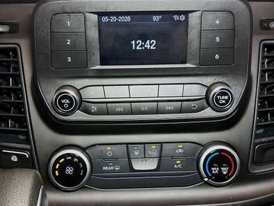 2025 Ford Transit-250 Base