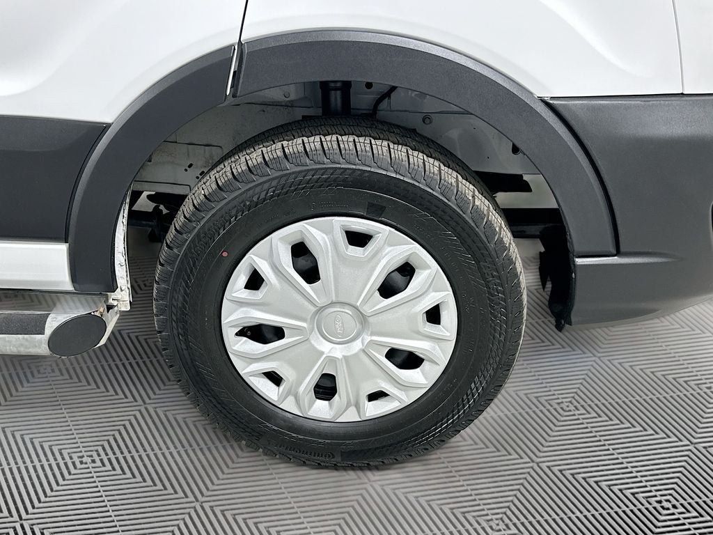 2025 Ford Transit-250 Base