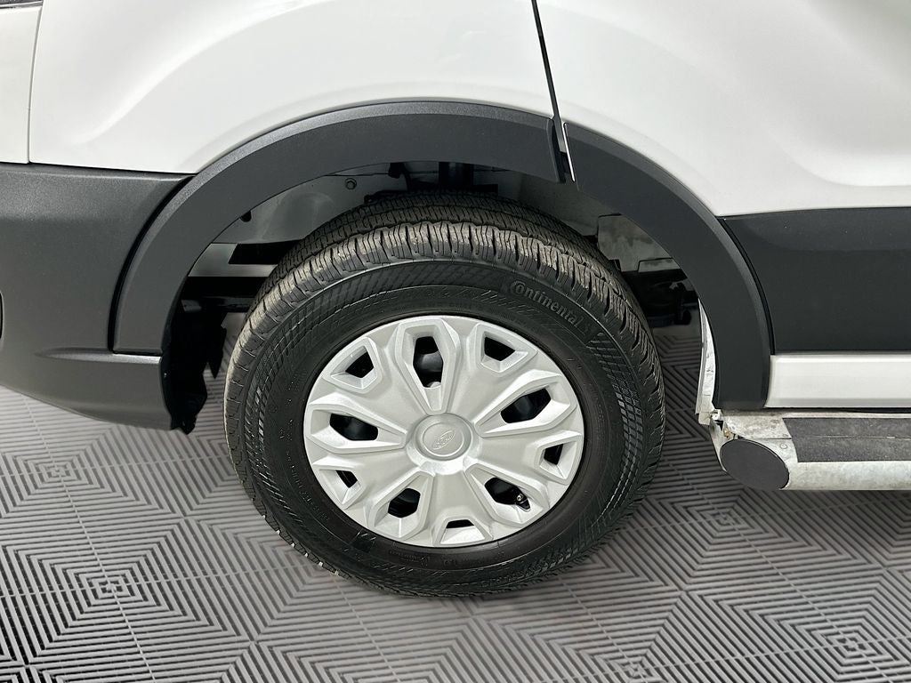 2025 Ford Transit-250 Base