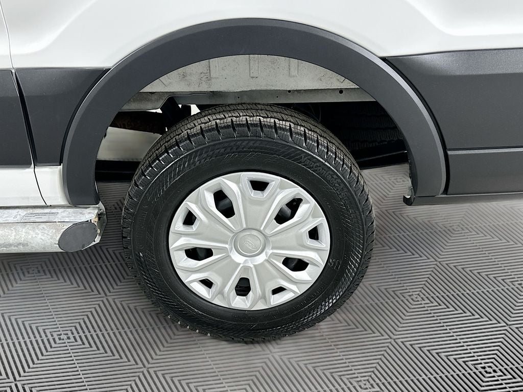 2025 Ford Transit-250 Base