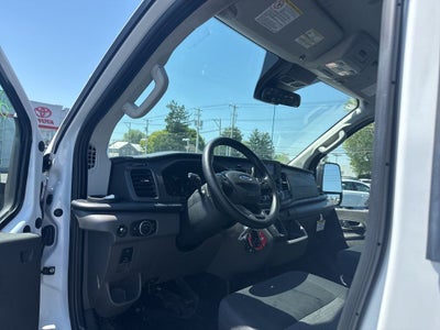 2025 Ford Transit-250 Base
