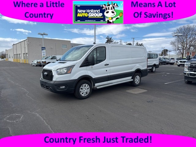 2024 Ford Transit-250 Base