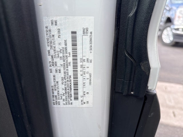 2024 Ford Transit-250 Base