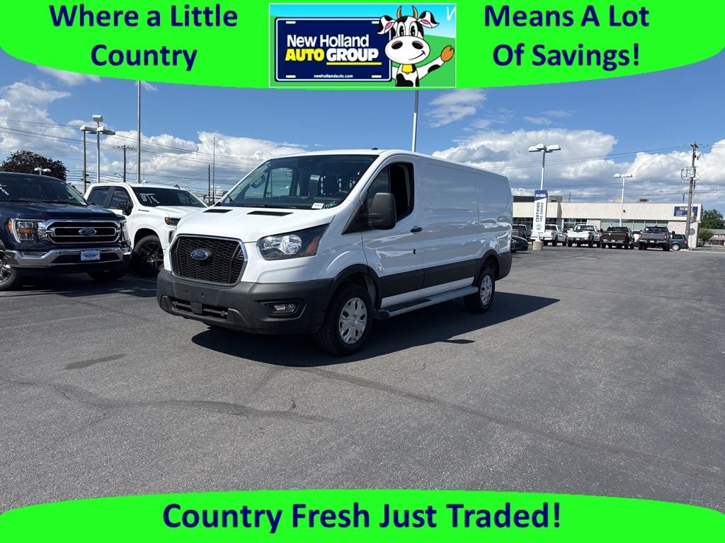 2025 Ford Transit-250 Base
