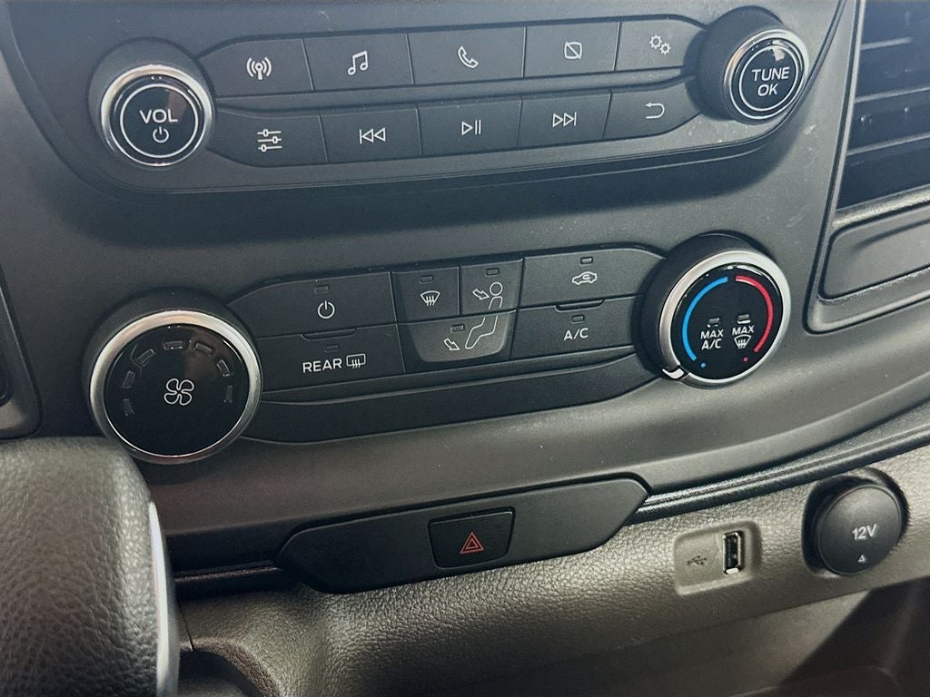 2025 Ford Transit-250 Base