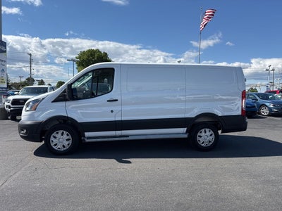 2025 Ford Transit-250 Base