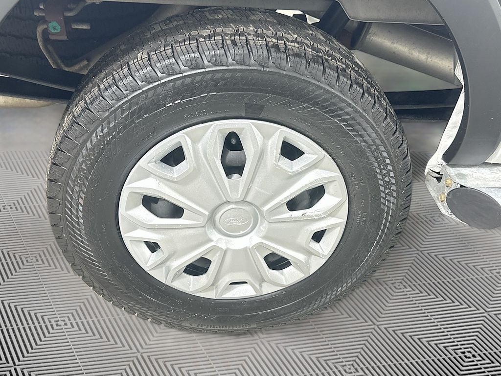 2025 Ford Transit-250 Base