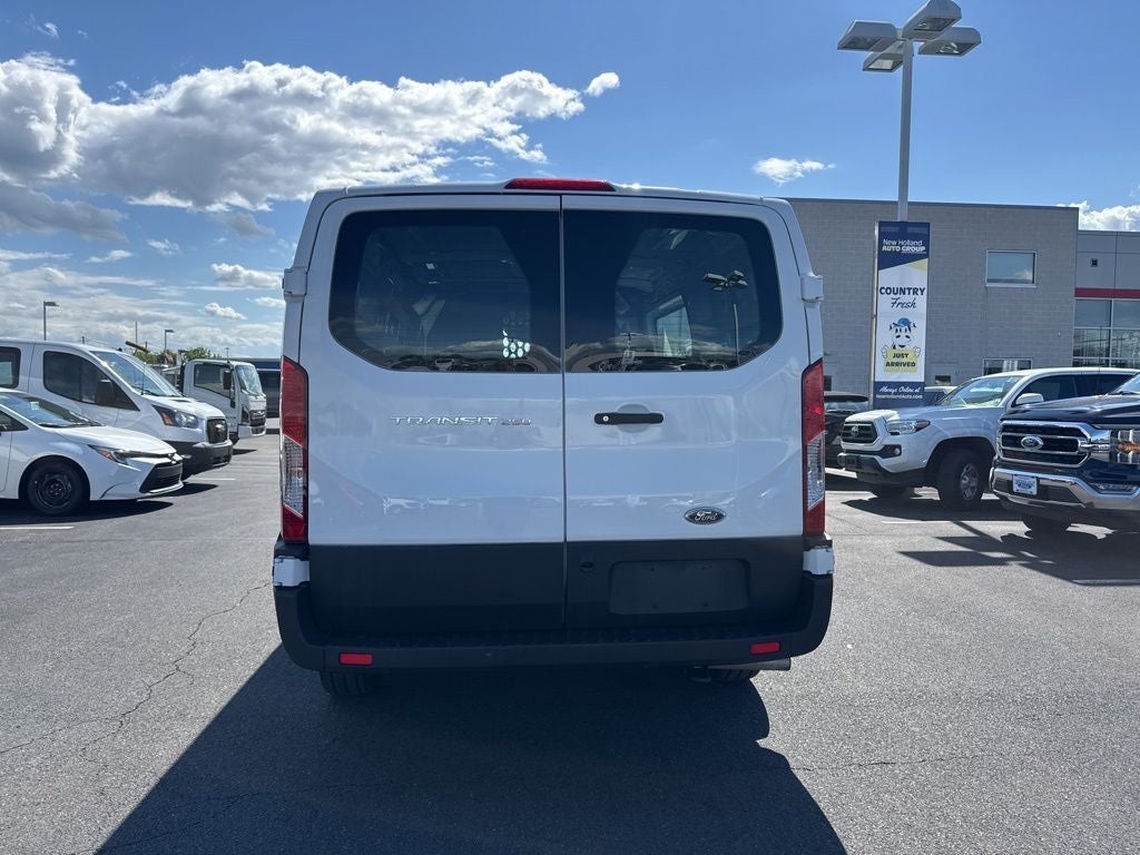 2025 Ford Transit-250 Base