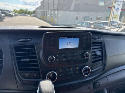 2025 Ford Transit-250 Base