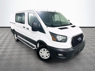 2025 Ford Transit-250