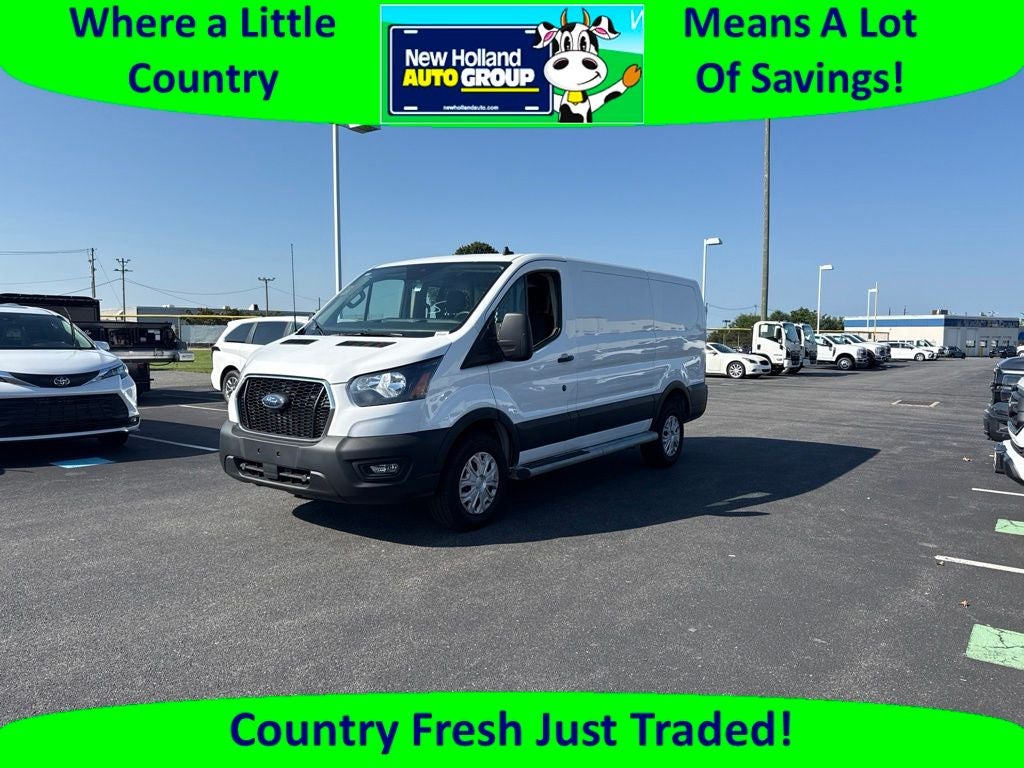 2025 Ford Transit-250 Base