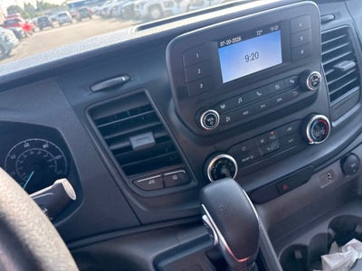 2025 Ford Transit-250 Base