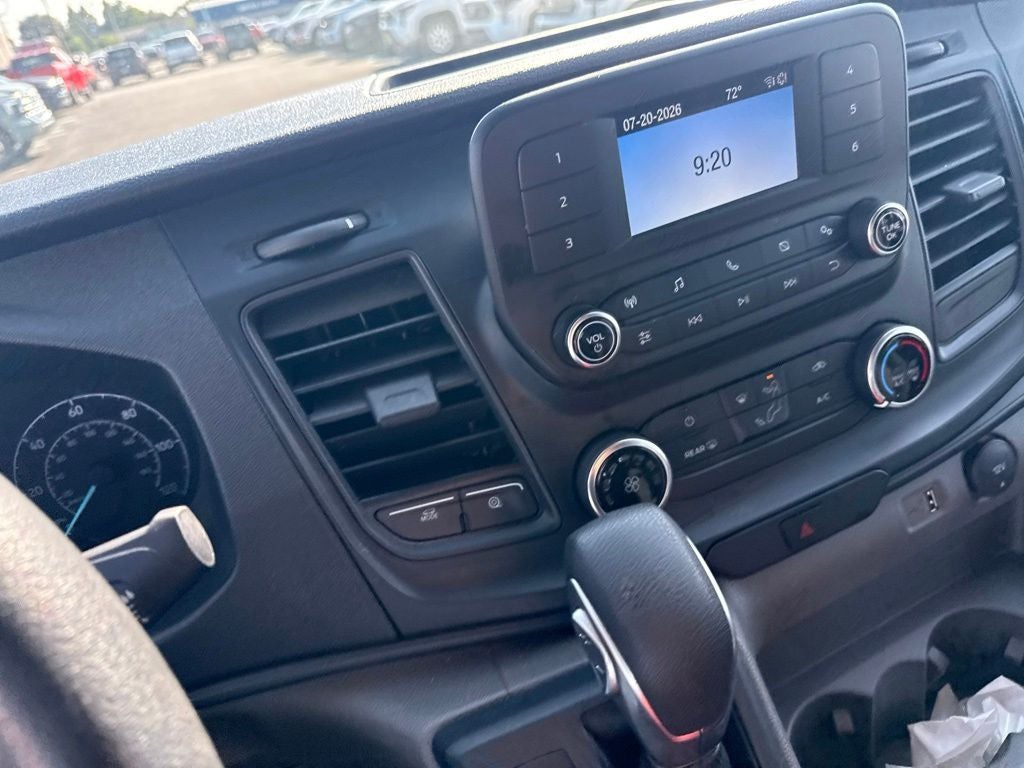 2025 Ford Transit-250 Base