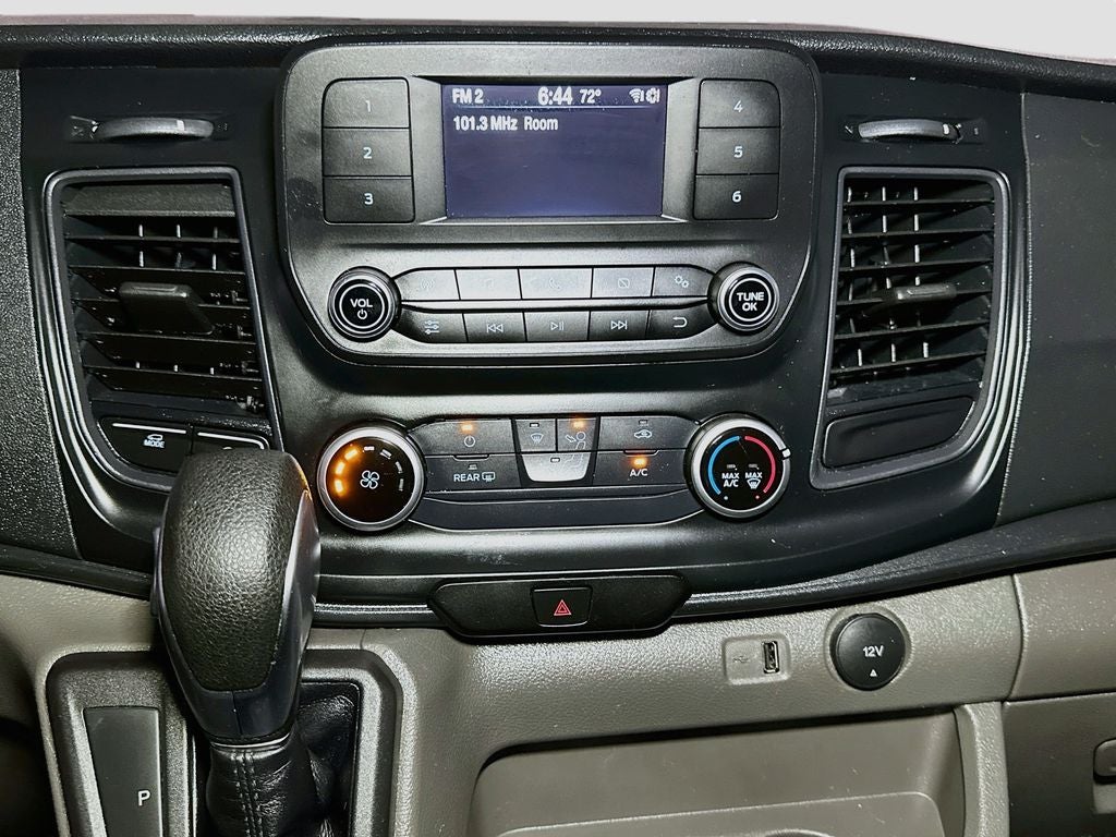 2025 Ford Transit-250 Base