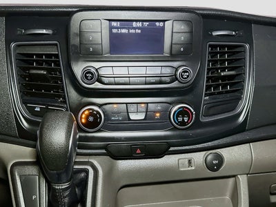 2025 Ford Transit-250 Base