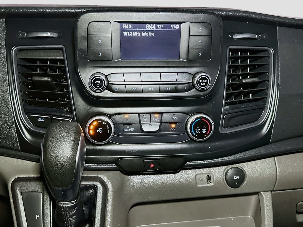 2025 Ford Transit-250 Base