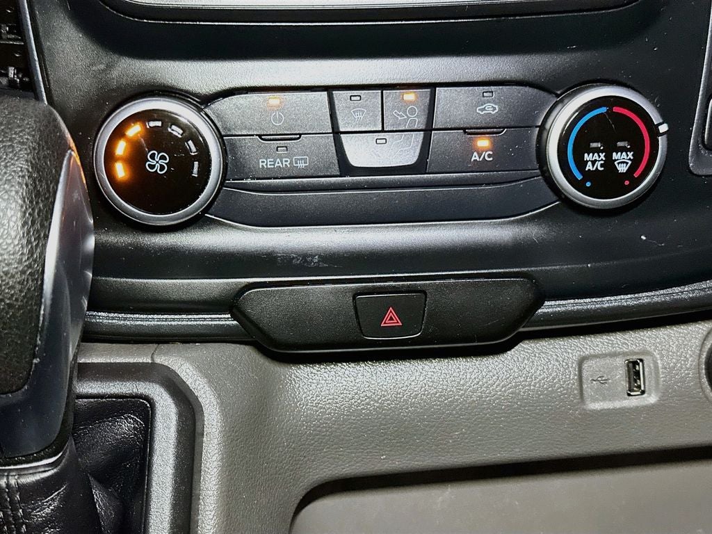 2025 Ford Transit-250 Base