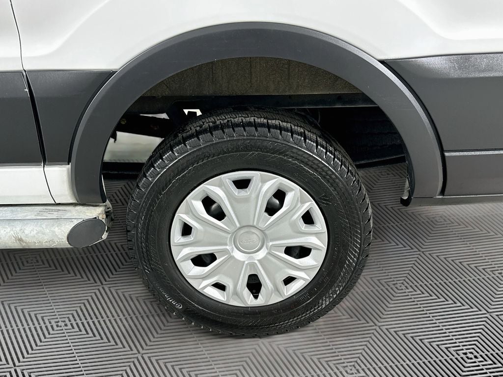 2025 Ford Transit-250 Base