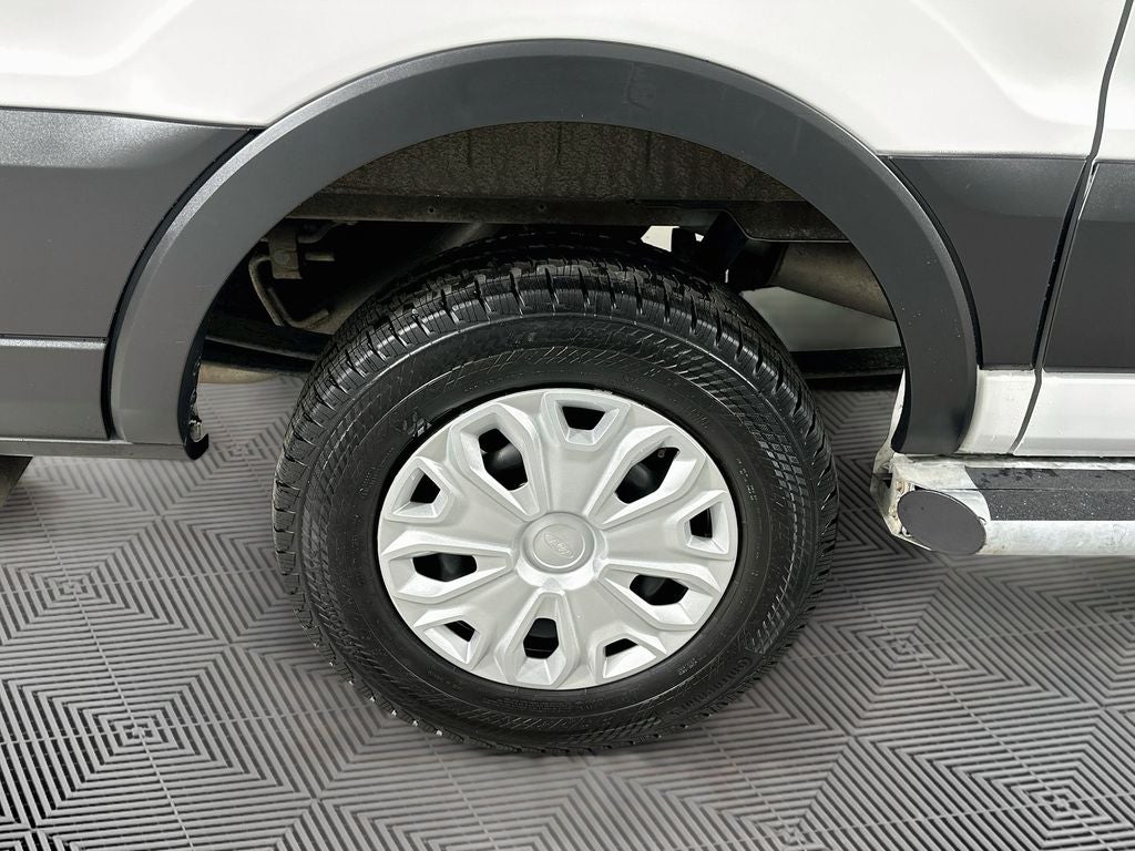 2025 Ford Transit-250 Base