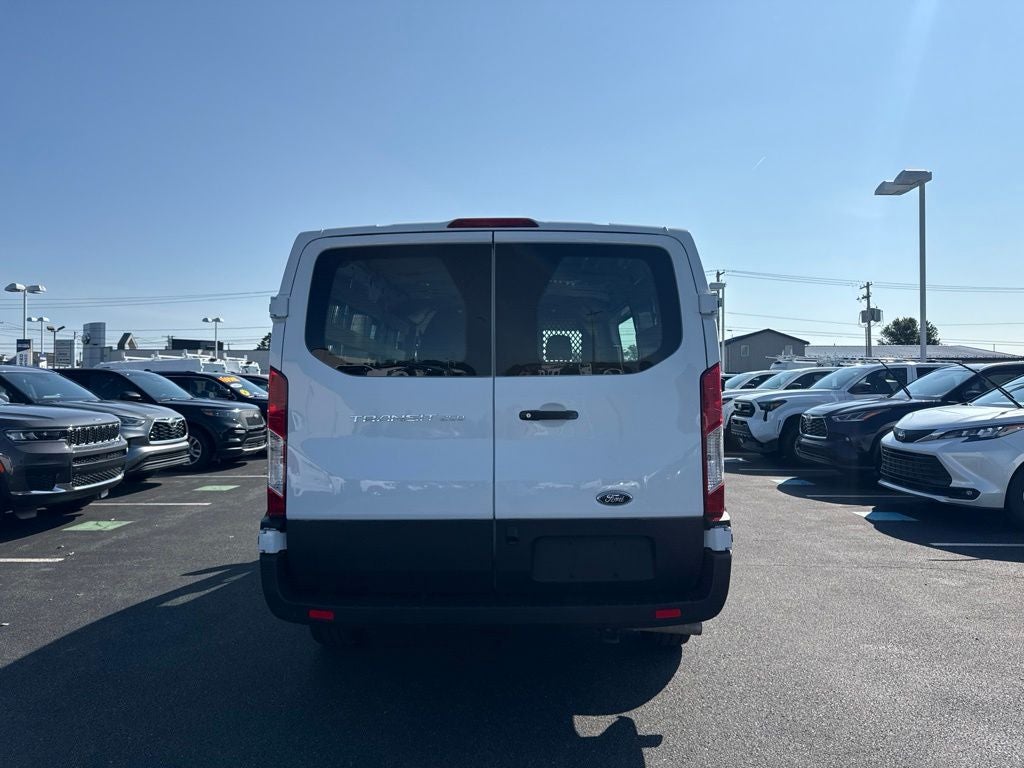 2025 Ford Transit-250 Base