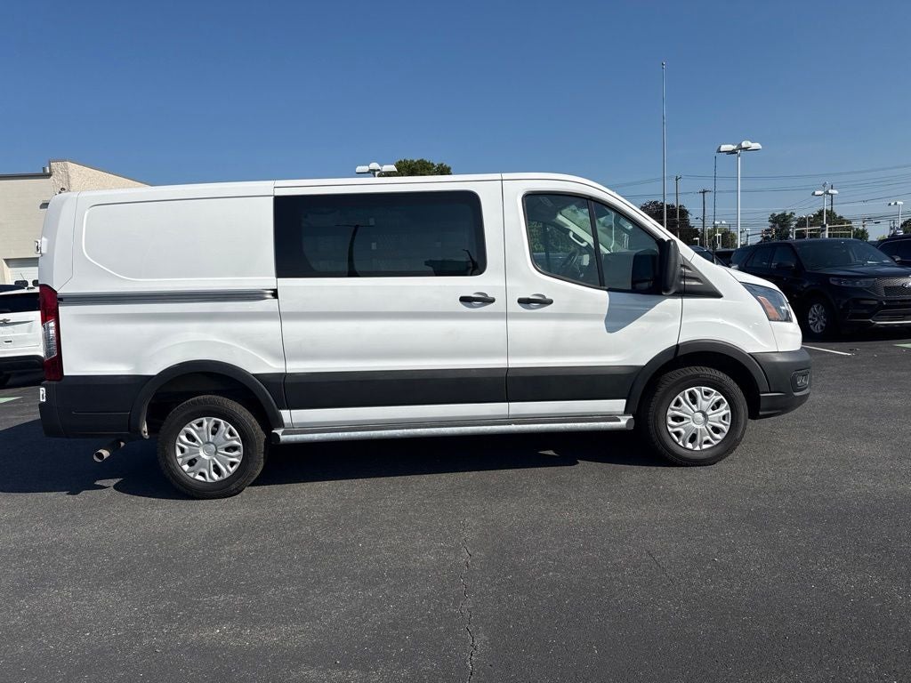 2025 Ford Transit-250 Base