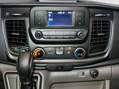 2025 Ford Transit-250 Base