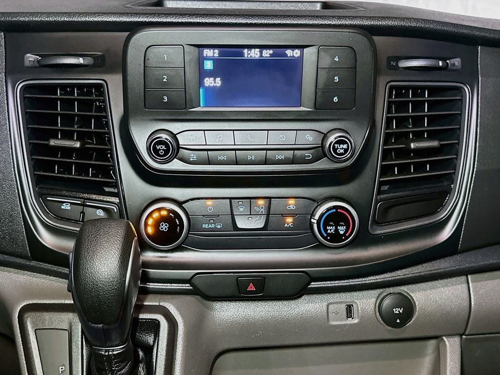2025 Ford Transit-250 Base