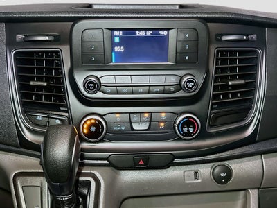 2025 Ford Transit-250 Base