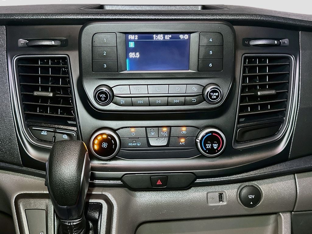 2025 Ford Transit-250 Base