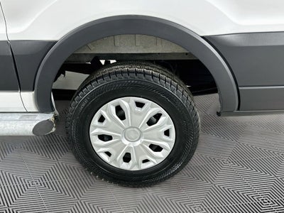 2025 Ford Transit-250 Base