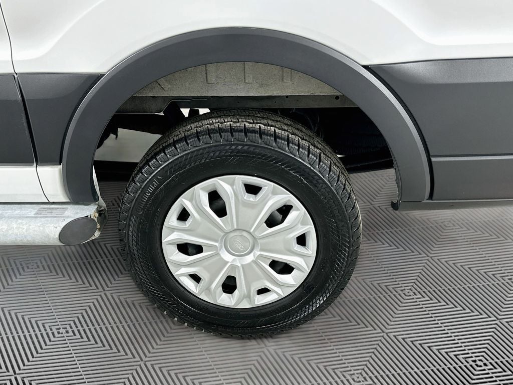 2025 Ford Transit-250 Base