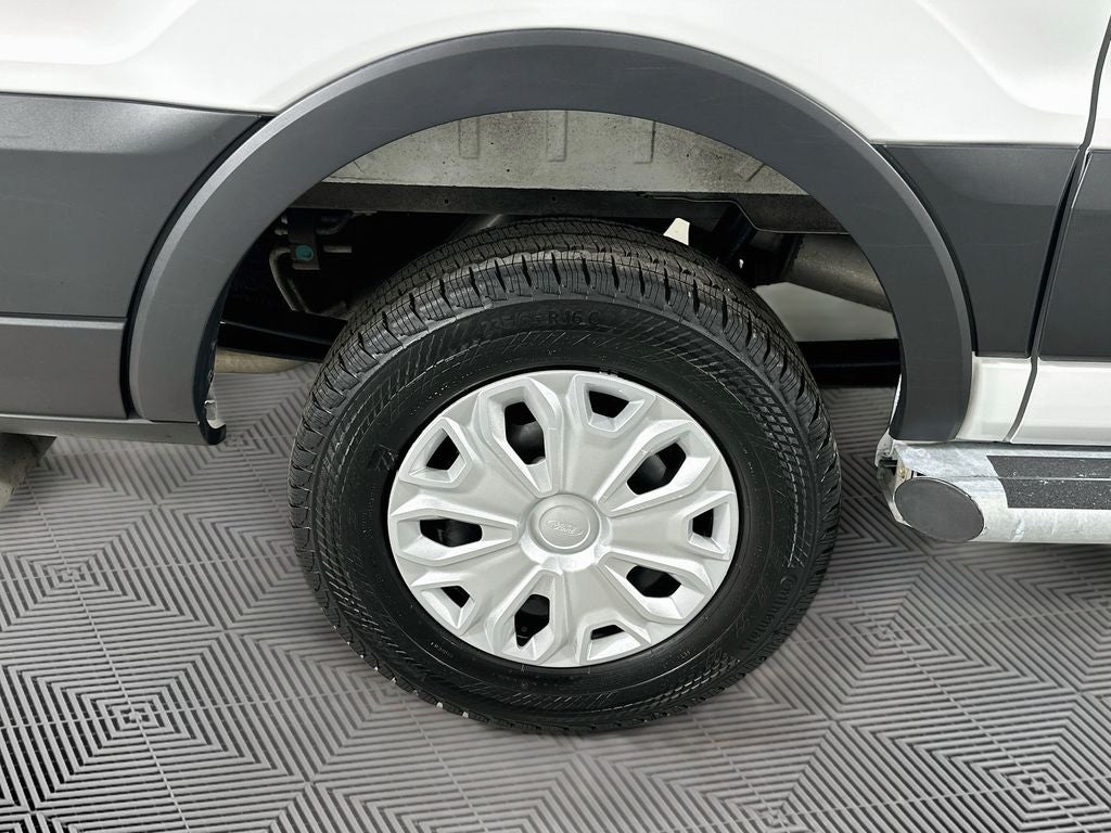 2025 Ford Transit-250 Base