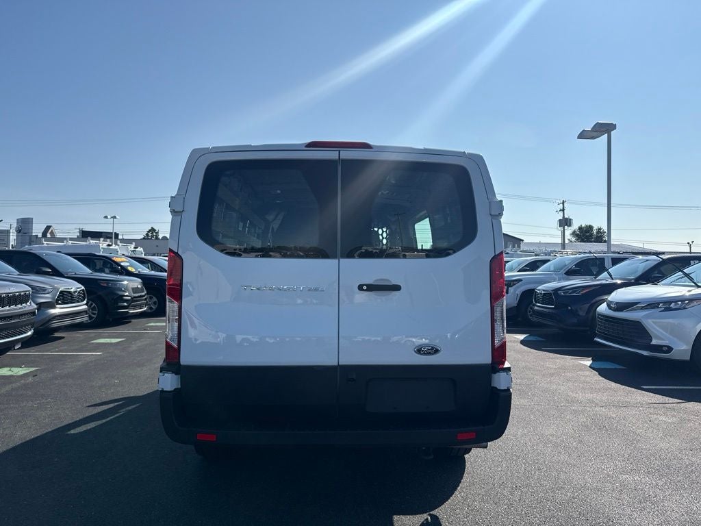 2025 Ford Transit-250 Base