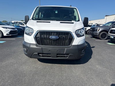 2025 Ford Transit-250 Base