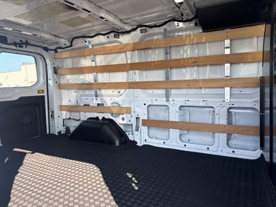 2025 Ford Transit-250 Base