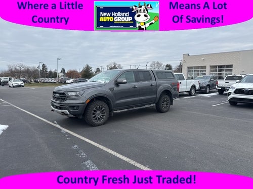 2019 Ford Ranger Lariat