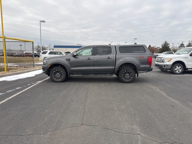 2019 Ford Ranger Lariat