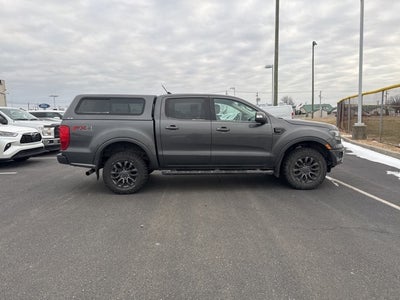 2019 Ford Ranger Lariat