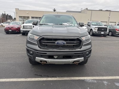 2019 Ford Ranger Lariat