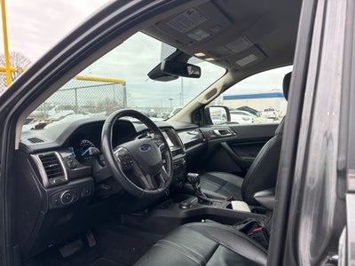 2019 Ford Ranger Lariat