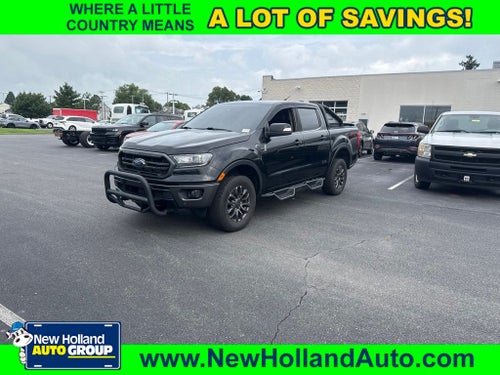2019 Ford Ranger Lariat