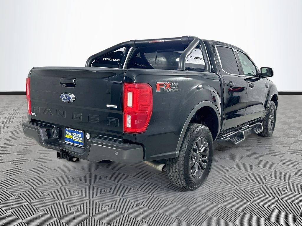 2019 Ford Ranger Lariat