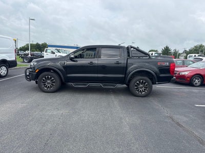 2019 Ford Ranger Lariat