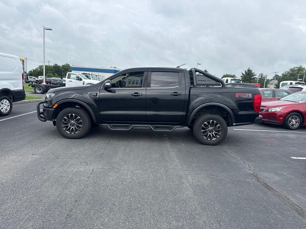 2019 Ford Ranger Lariat