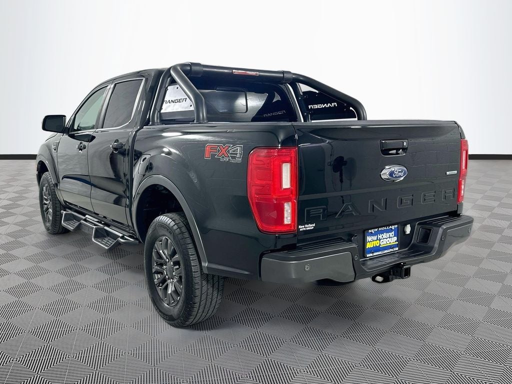 2019 Ford Ranger Lariat