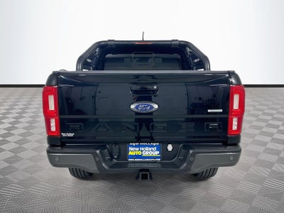 2019 Ford Ranger Lariat